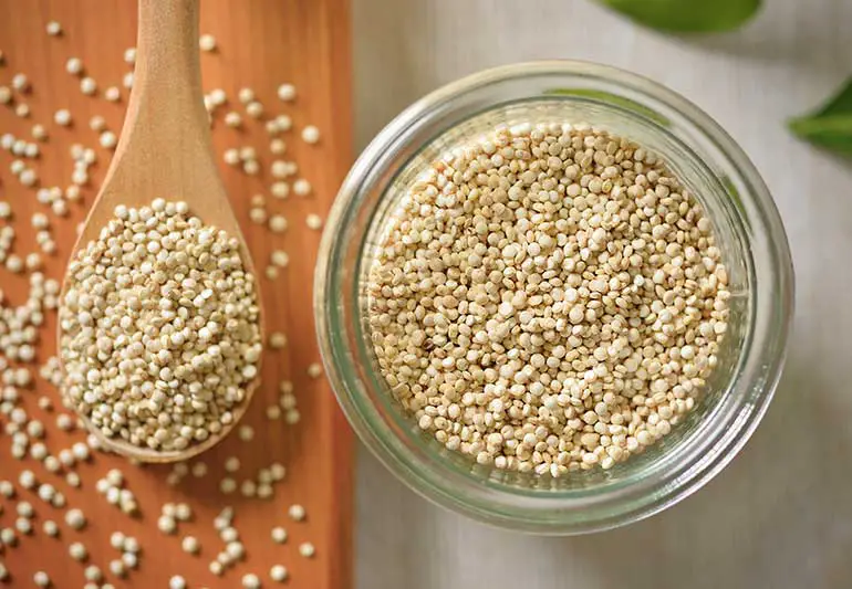 Quinoa Benefits 564075471 770x533 1