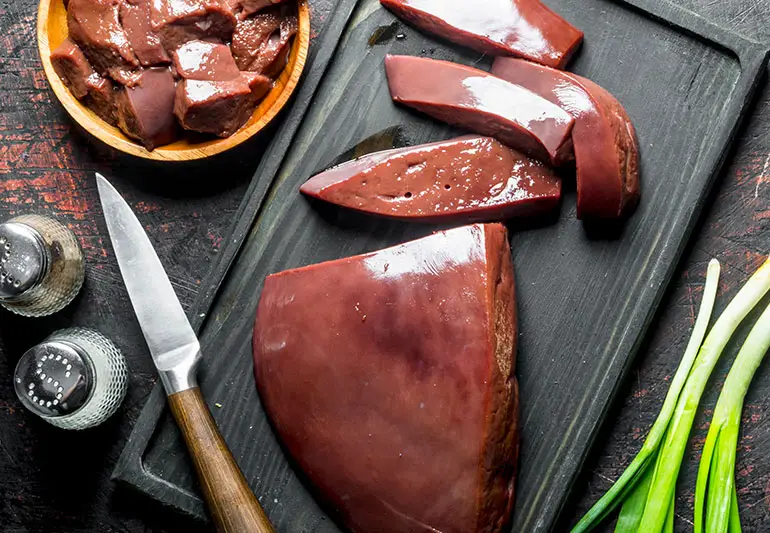 Liver prepared for cooking 1155947332 770x533 1