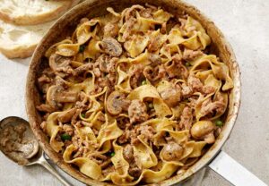 Turkey Stroganoff 172423623 770x533 1