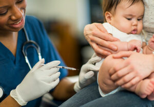 baby RSV immunization 487609143 770x533 1