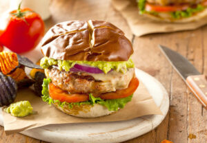 turkeyBurgerAvacadoCream 478630328 770x533 1