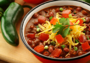 vegetarianBeanChili 183802090 770x533 1