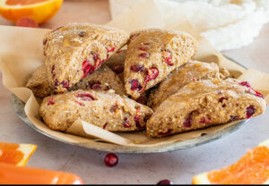 CranberryWholeWheatScones AD 770x533 1