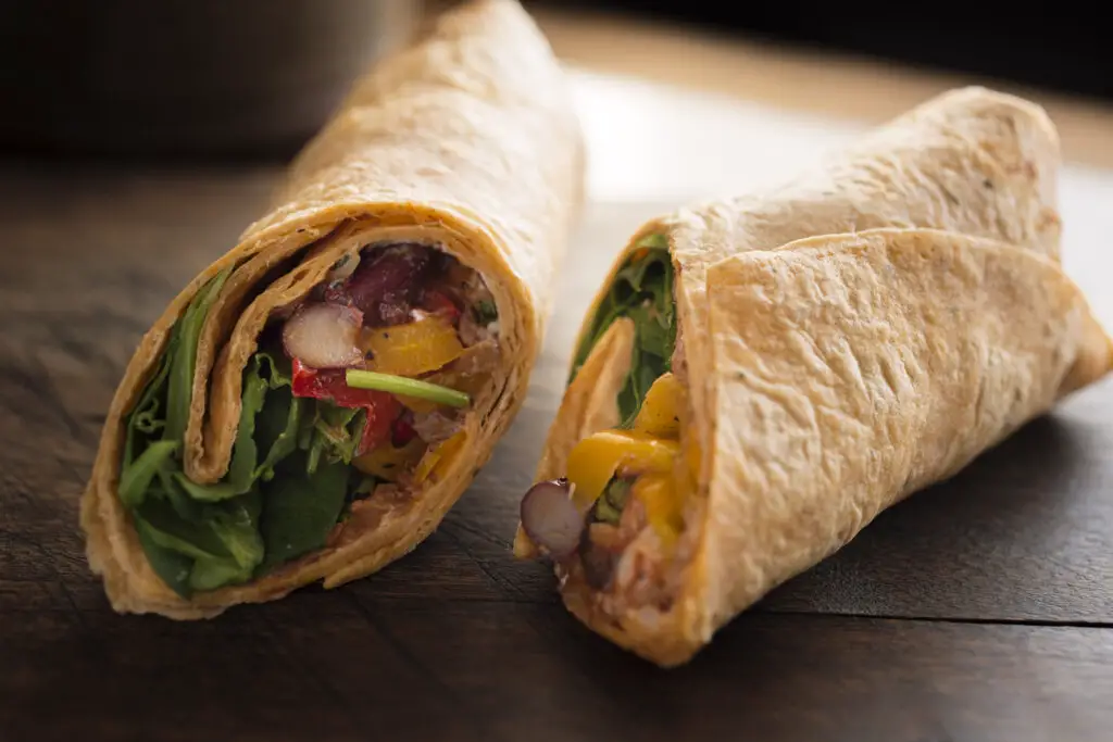 WrapSandwich